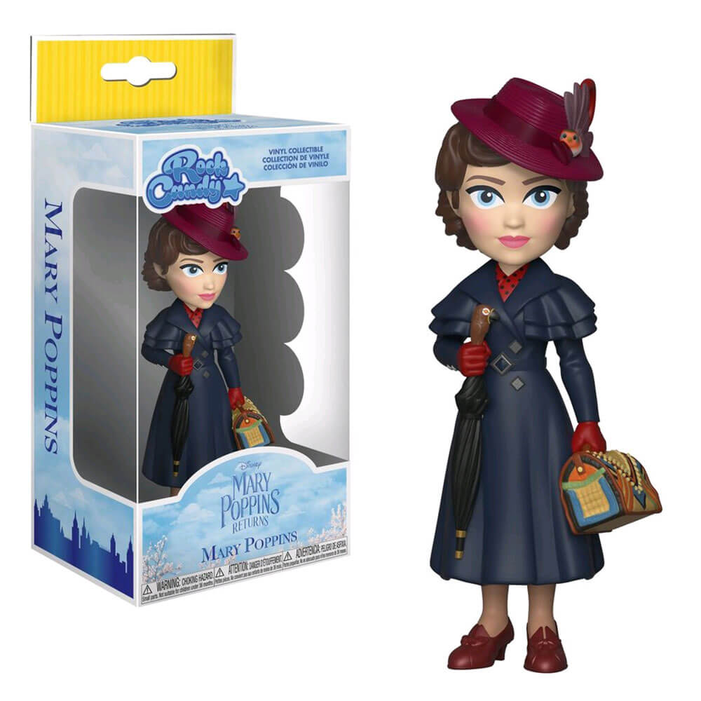 Mary Poppins Returns Mary Poppins Rock Candy