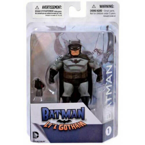 Batman Li'l Gotham Mini Figure