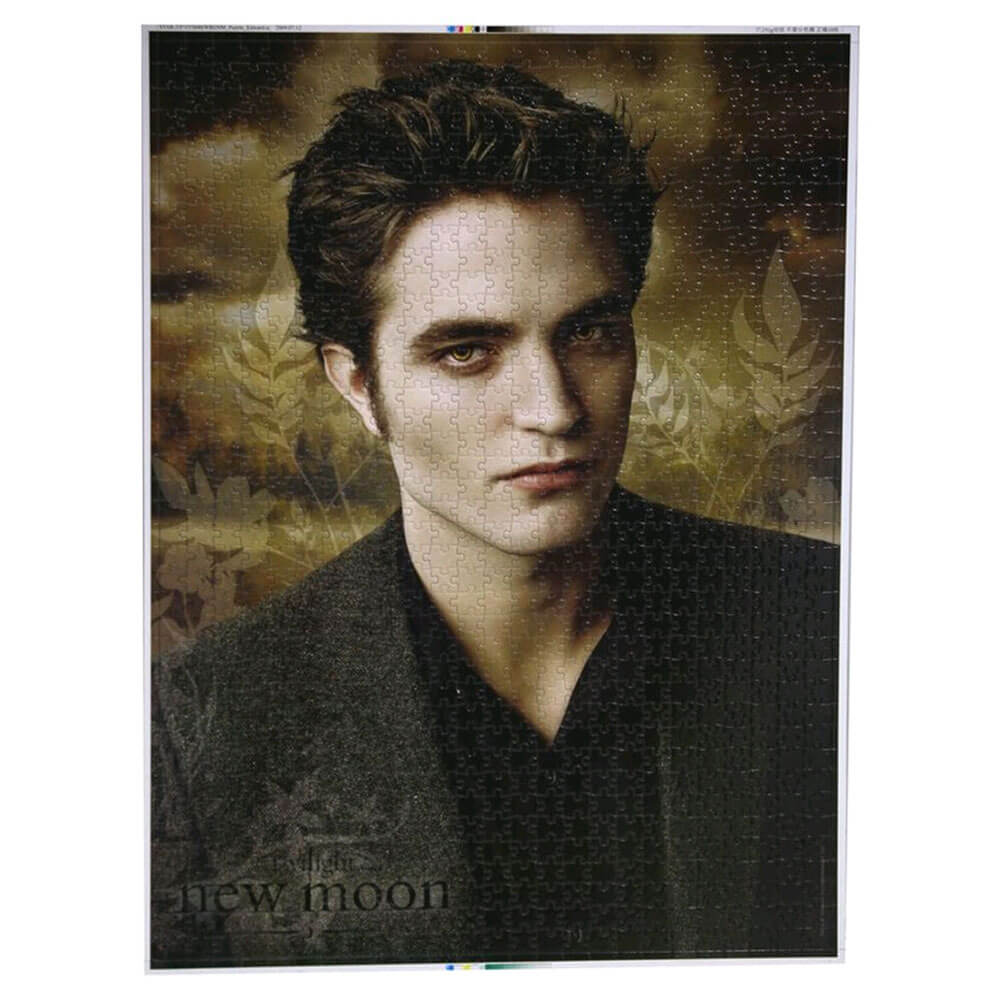 The Twilight Saga New Moon Jigsaw Puzzle (Edward)
