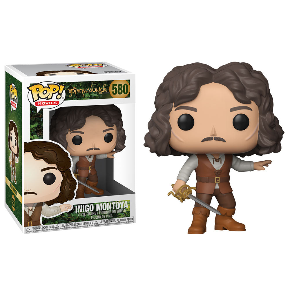 Princess Bride Inigo Montoya Pop! Vinyl