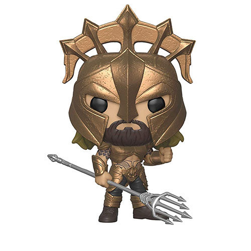 Aquaman Arthur (Gladiator) Pop! Vinyl