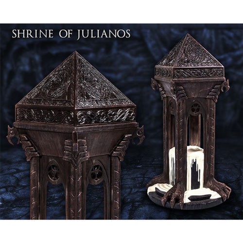The Elder Scrolls Online Shrine of Julianos Statue