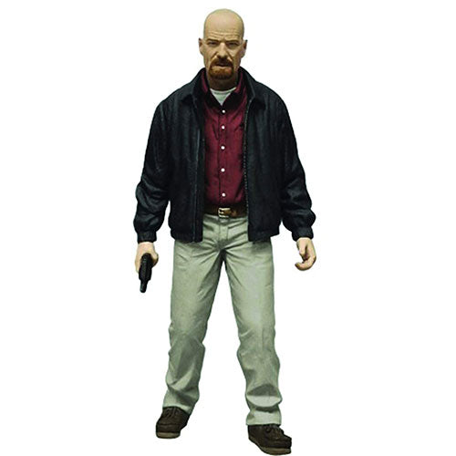 Breaking Bad Heisenberg 6" Figure Red Shirt Action Figure