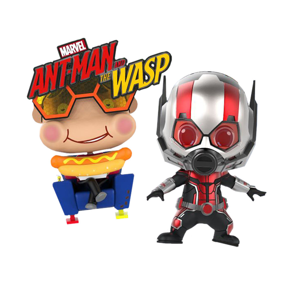 Ant-Man and the Wasp Movbi & Ant-Man Cosbaby Set
