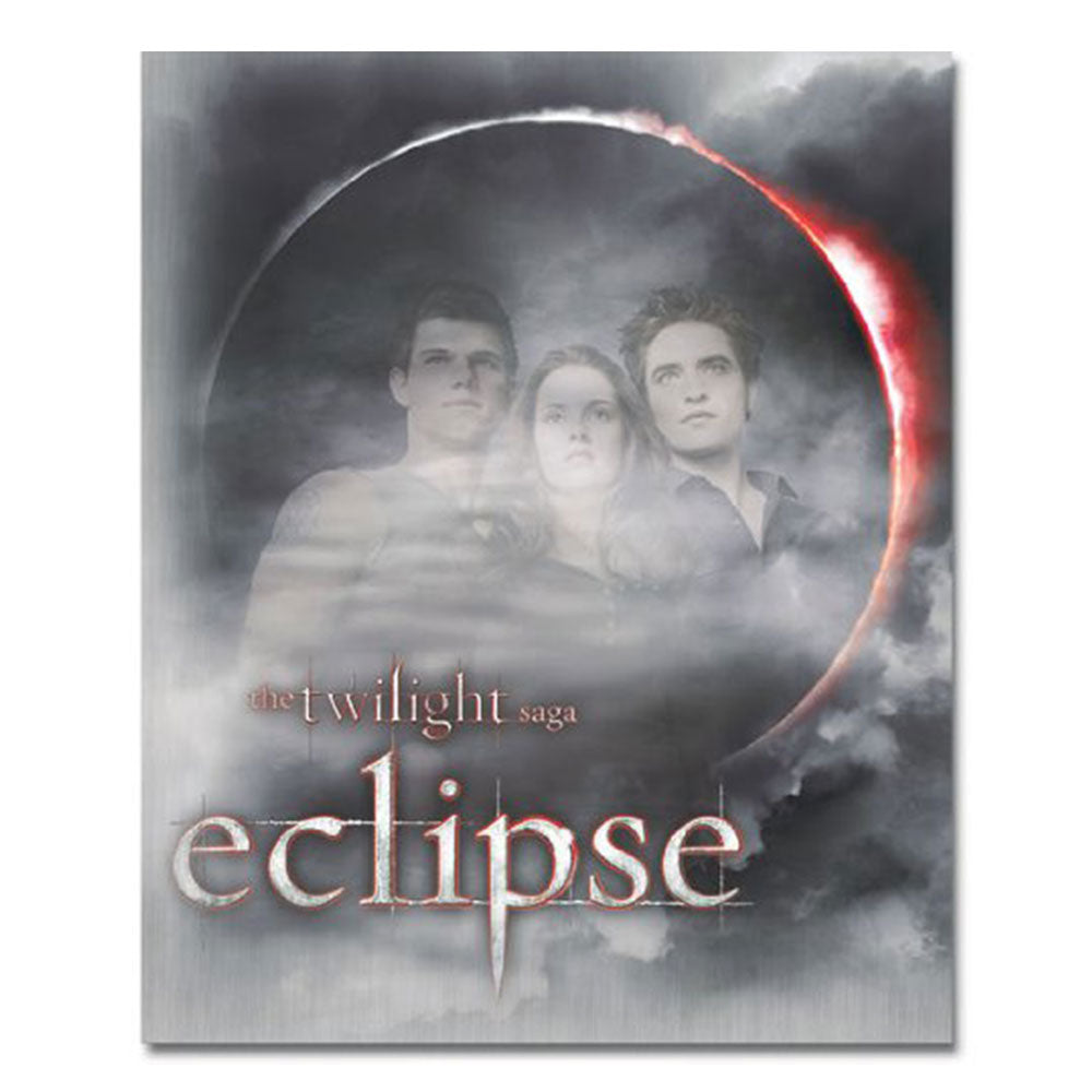 Twilight Eclipse Fleece Throw Trio In Twilight Eclipse