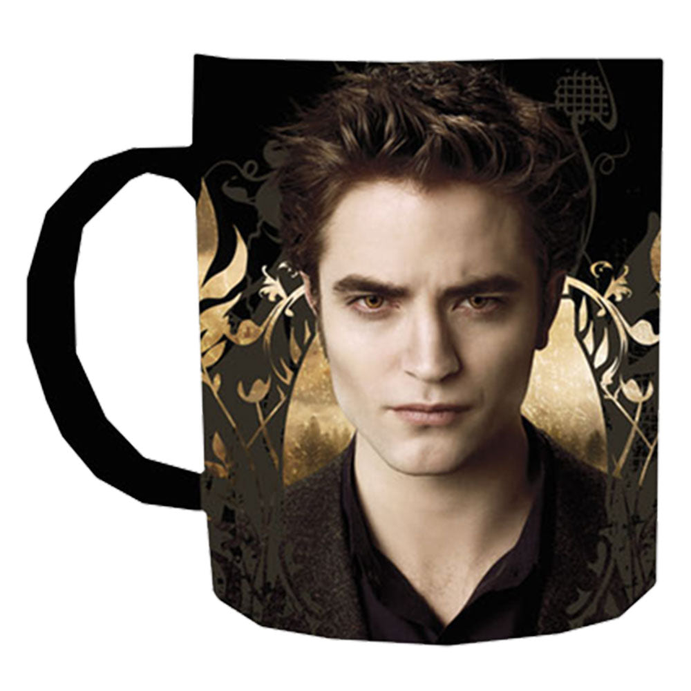 The Twilight Saga New Moon Mug (Edward Face)