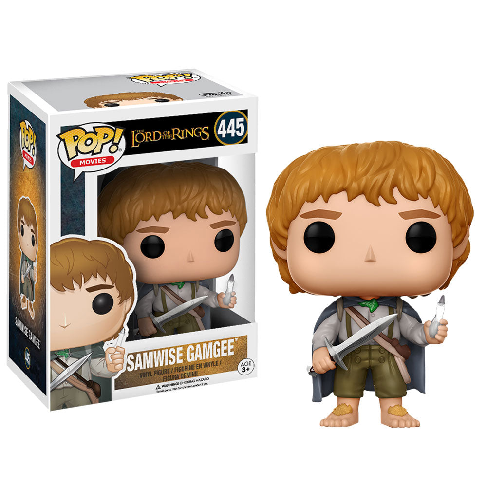 The Lord of the Rings Samwise Gamgee Pop! Vinyl