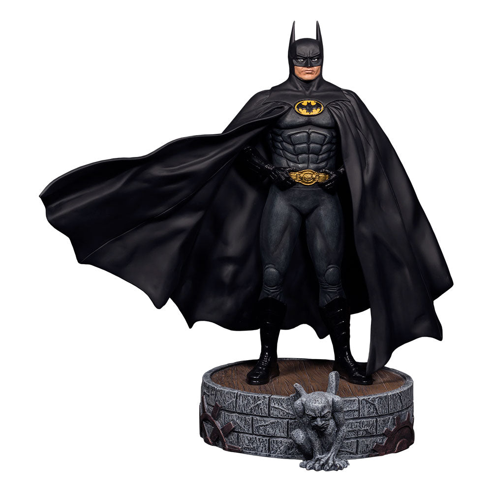 Batman 1989 Michael Keaton Batman 1:6 Scale Statue