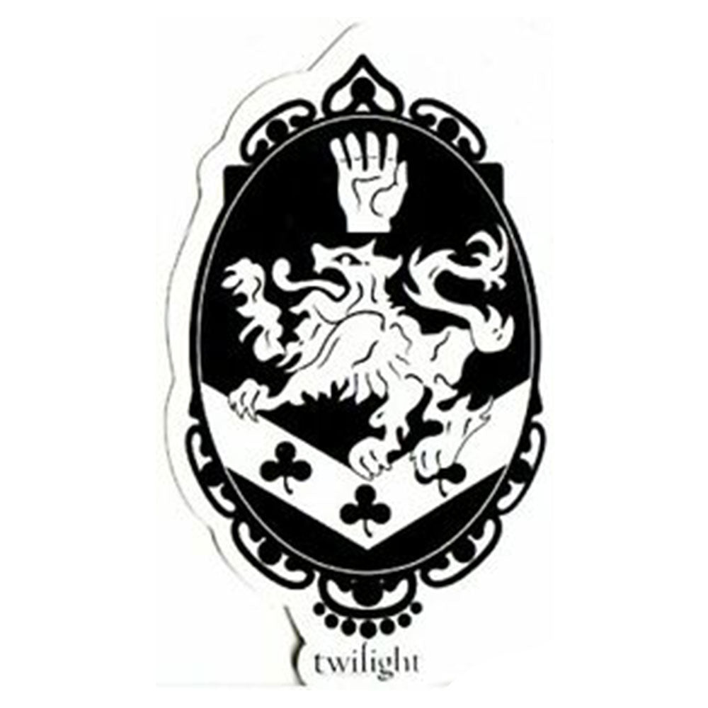 Twilight Sticker H (Cullen Crest)