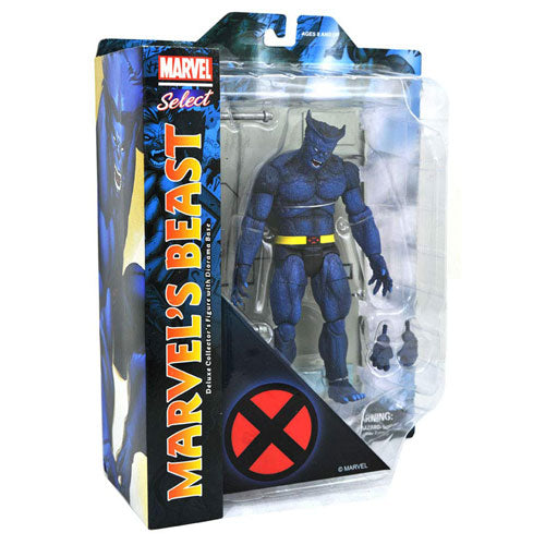 X-Men Beast Select Action Figure