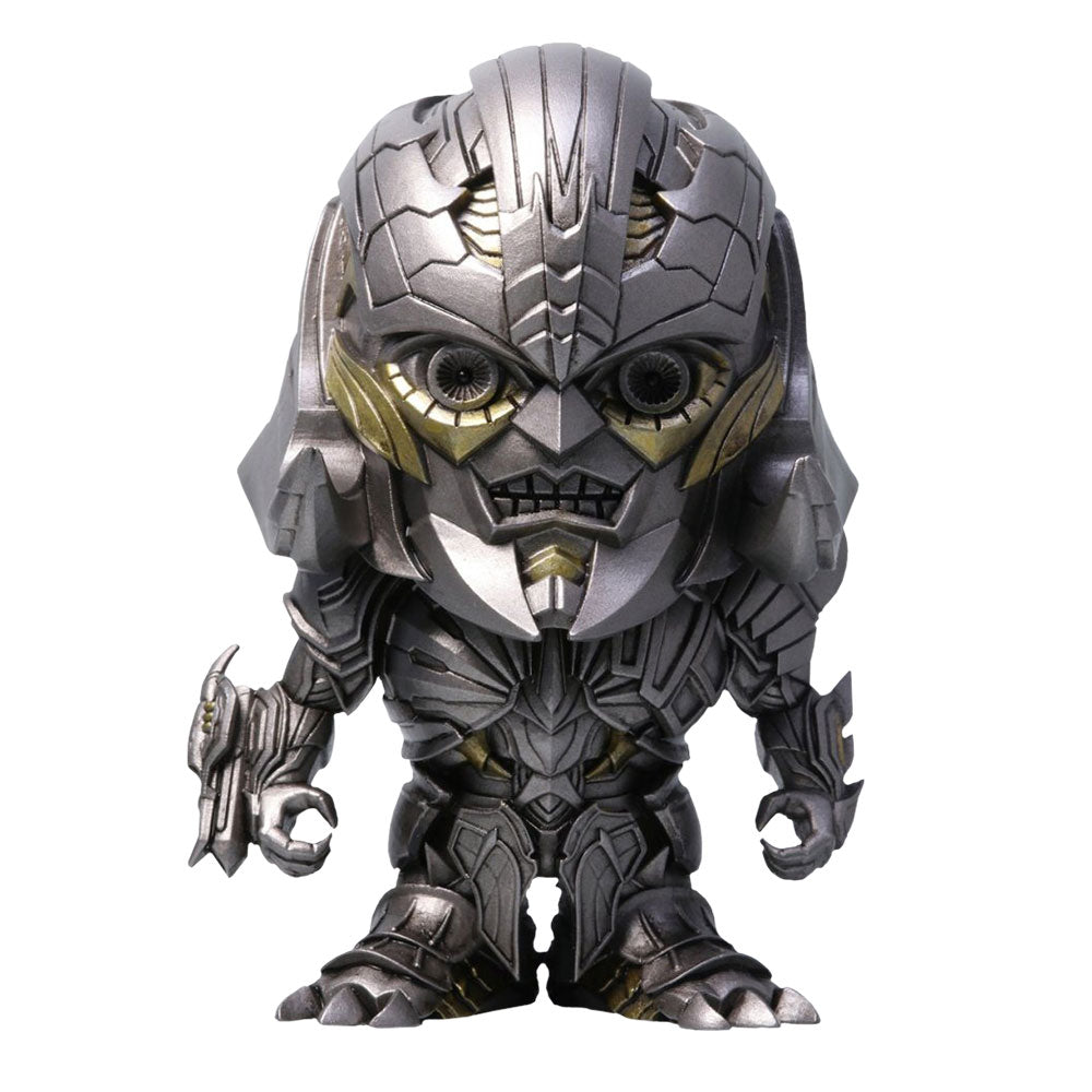 Transformers 5 The Last Knight Megatron 4" Metal Figure