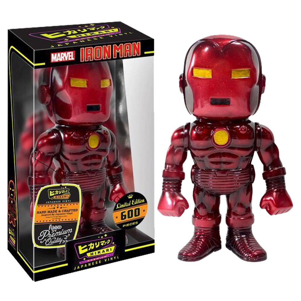Iron Man Inferno Iron Man Hikari Figure