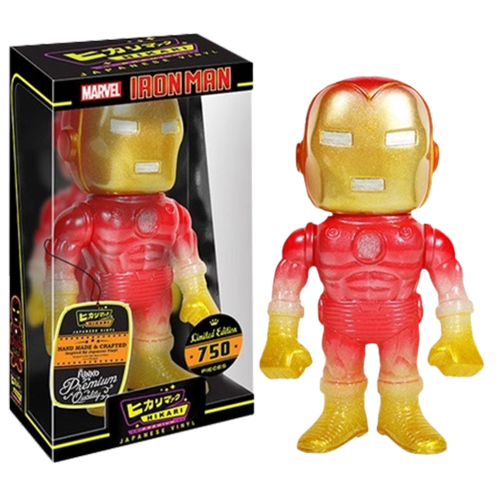 Iron Man Molecular Iron Man Hikari Figure