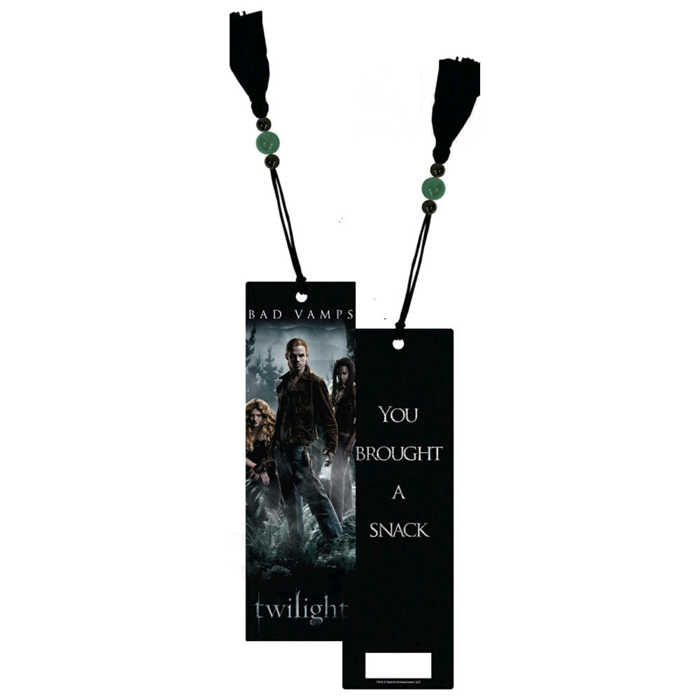 Twilight Bookmark (Bad Vamps Poster)