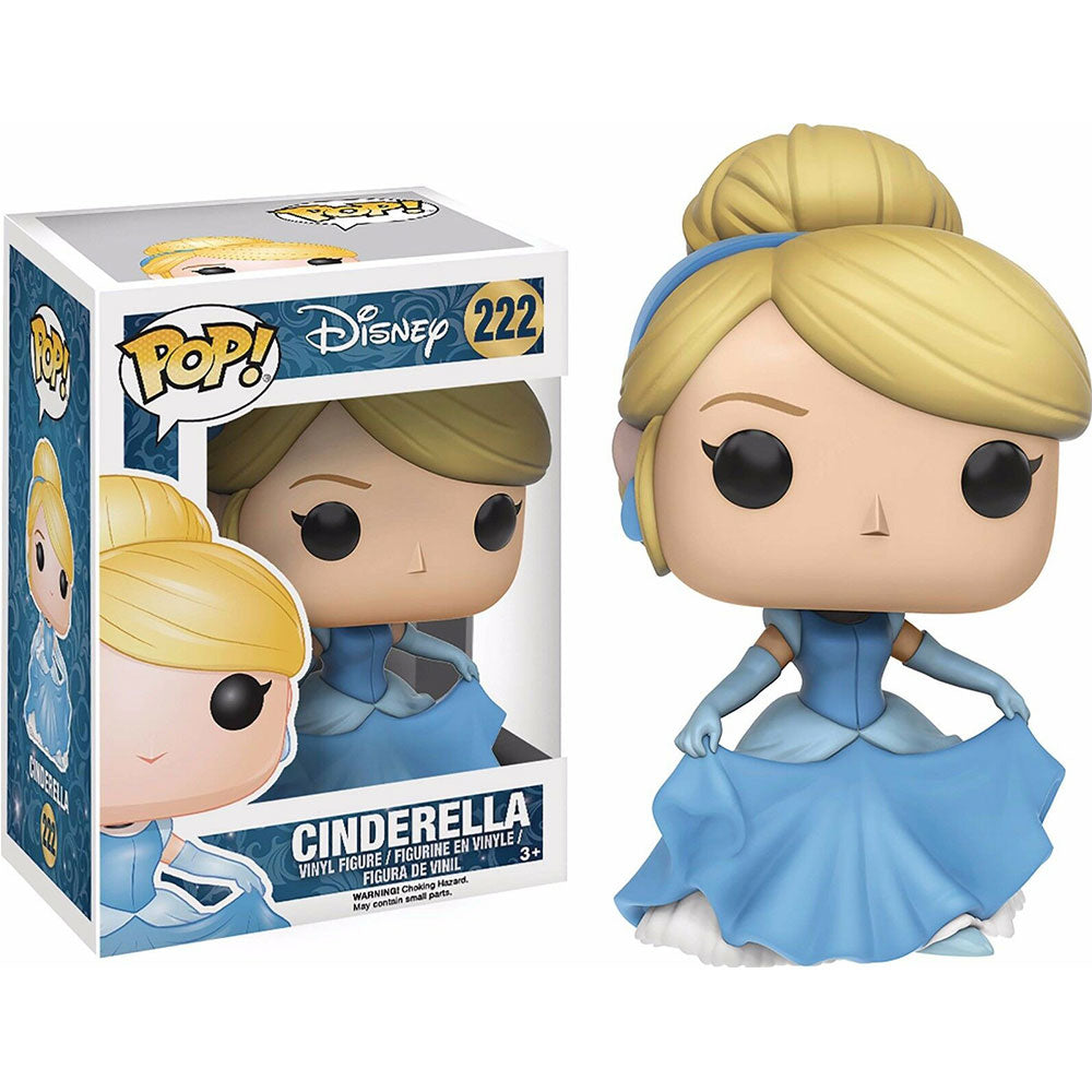 Cinderella Cinderella Dancing Pop! Vinyl