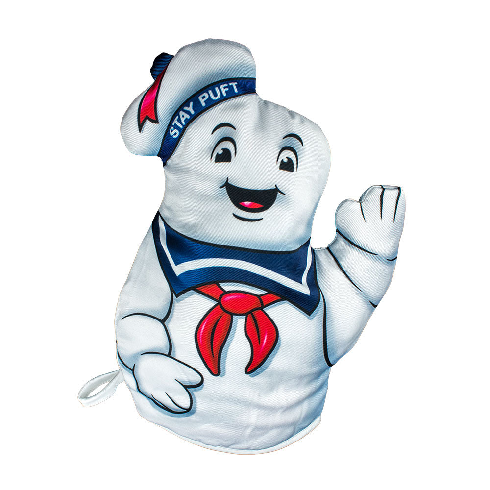 Ghostbusters Stay Puft Oven Mitt