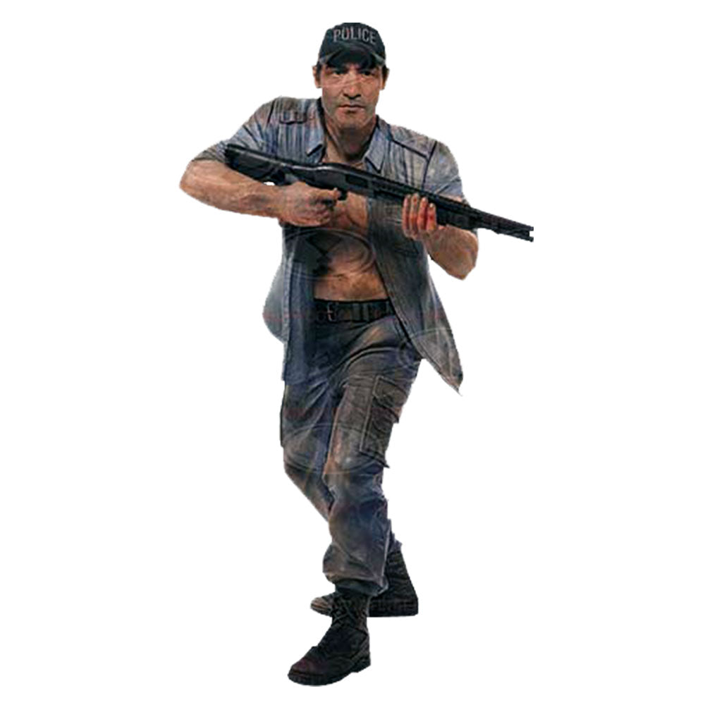 The Walking Dead Shane Walsh Action Figure