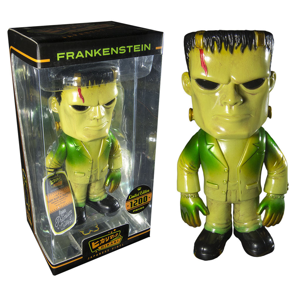 Universal Monsters Frankenstein Vintage Hikari