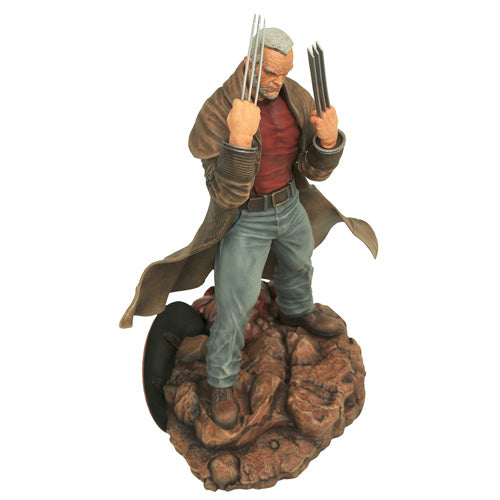 X-Men Wolverine Old Man Logan PVC Gallery Statue