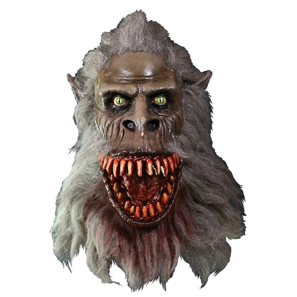 Creepshow Fluffy the Crate Beast Mask