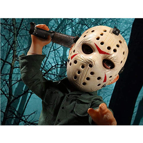 Friday the 13th Jason 15" Mega Action Figure with Sound