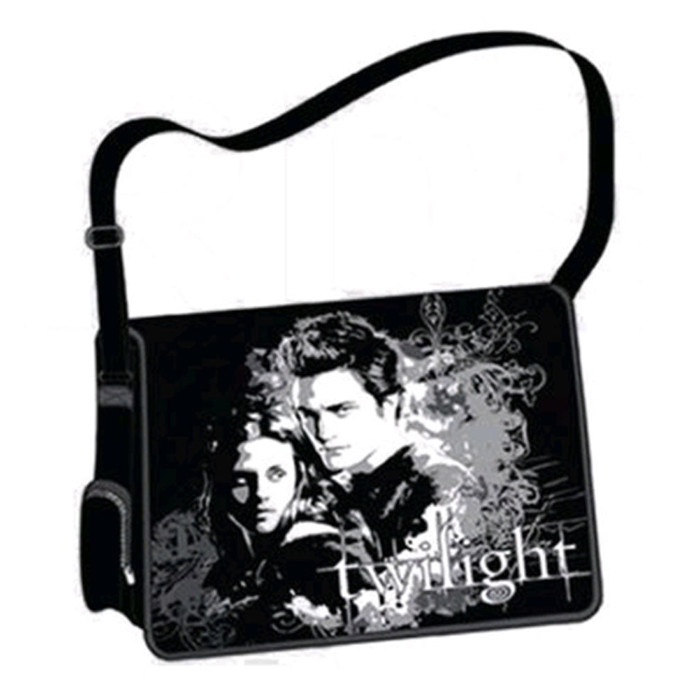 Twilight Messenger Bag Edward & Bella (Vector)