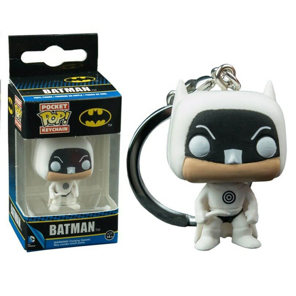 Batman Bullseye US Exclusive Pocket Pop! Keychain