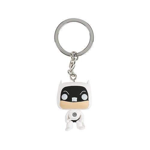 Batman Bullseye US Exclusive Pocket Pop! Keychain