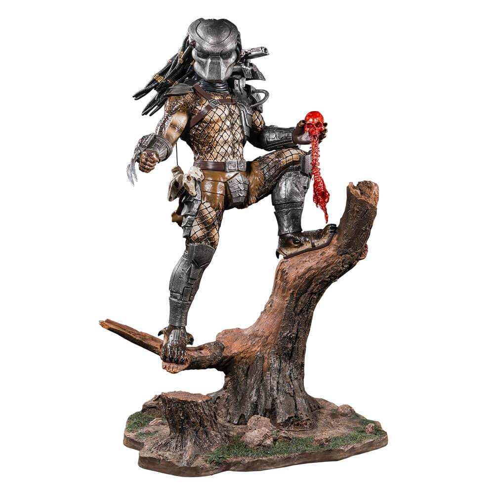 Predator 1:6 Scale Statue with Alternative Portrait