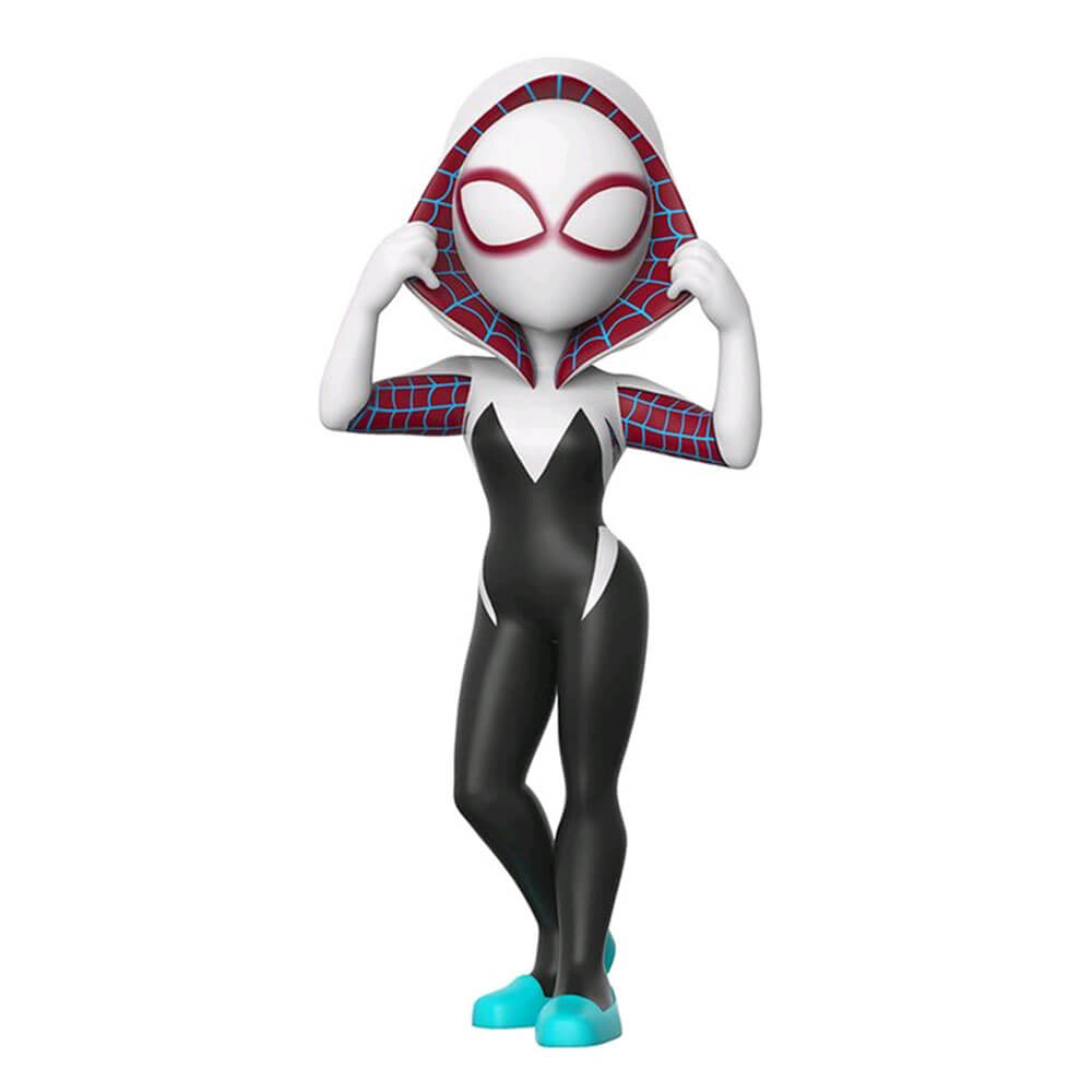 Spider-Man Spider-Gwen (Masked) US Exclusive Rock Candy