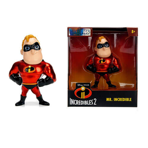 Incredibles Mr Incredible 4" Metals