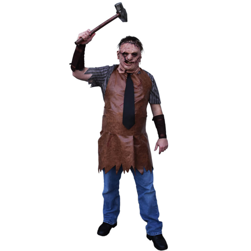 The Texas Chainsaw Massacre Leatherface Costume (2003)