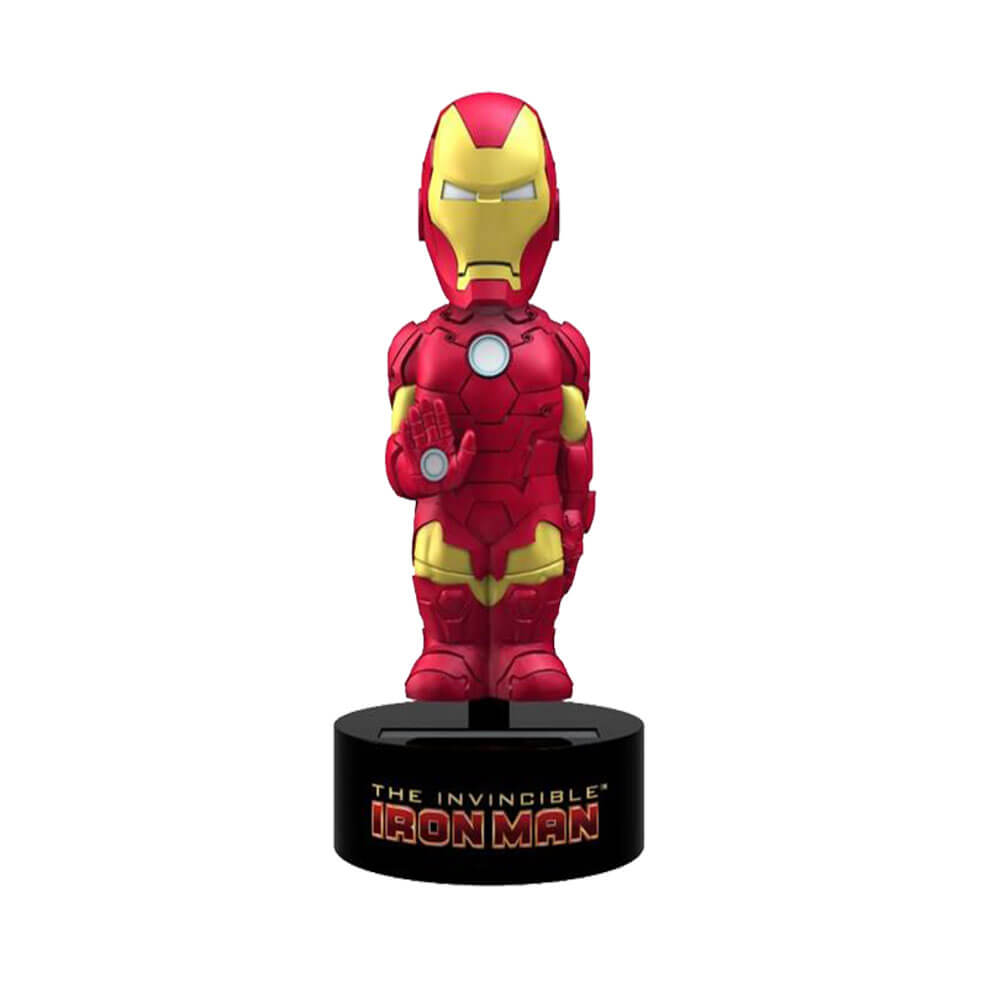 Iron Man Body Knocker
