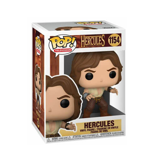 Hercules the Legendary Journeys Hercules Pop! Vinyl