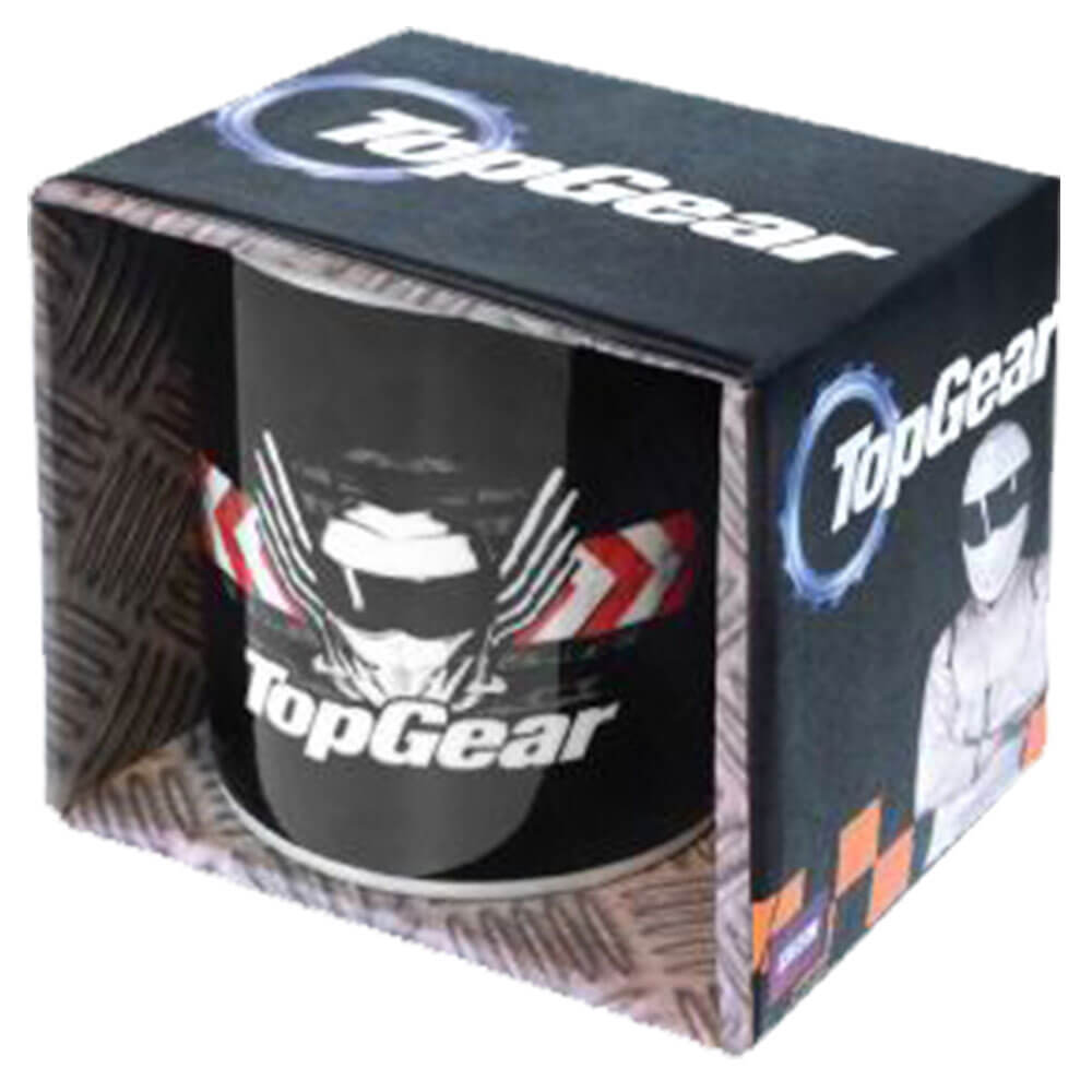 Top Gear The Stig Helmet Boxed Mug