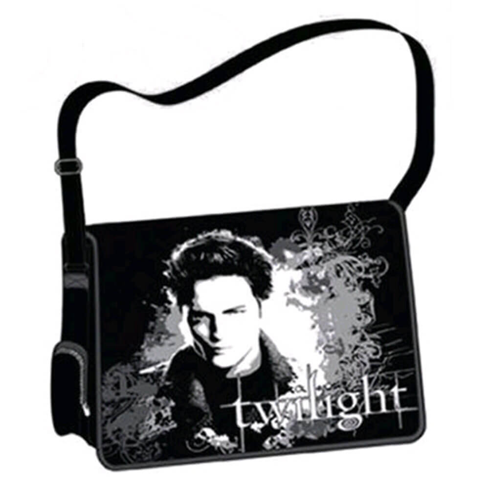 Twilight Messenger Bag Edward Cullen (Vector)