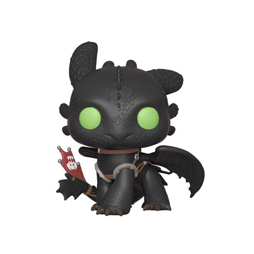 How to Train Your Dragon 3 the Hidden World Toothless Pop!