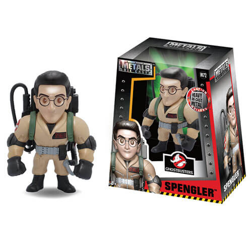 Ghostbusters Egon 4" Metals Wave 1