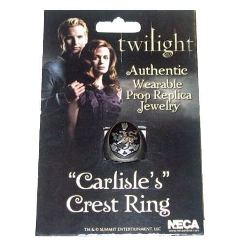 Twilight Jewellery Carlisle's Ring