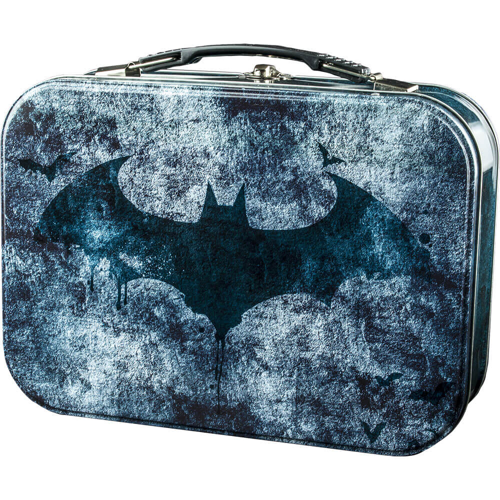 Batman Arkham Knight Logo Lunchbox