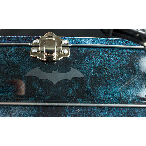 Batman Arkham Knight Logo Lunchbox