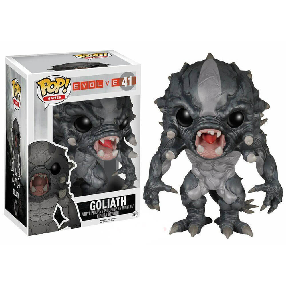 Evolve Goliath Monster 6" Pop! Vinyl