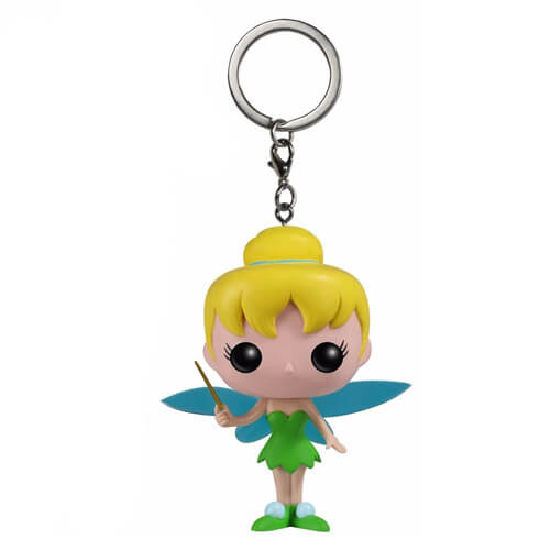 Peter Pan Tinker Bell Pocket Pop! Keychain