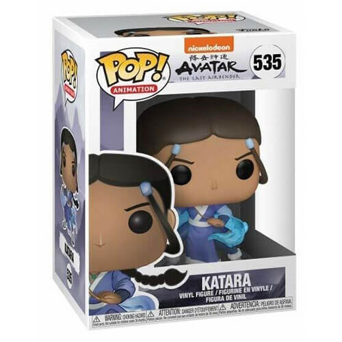 Avatar the Last Airbender Katara Pop! Vinyl