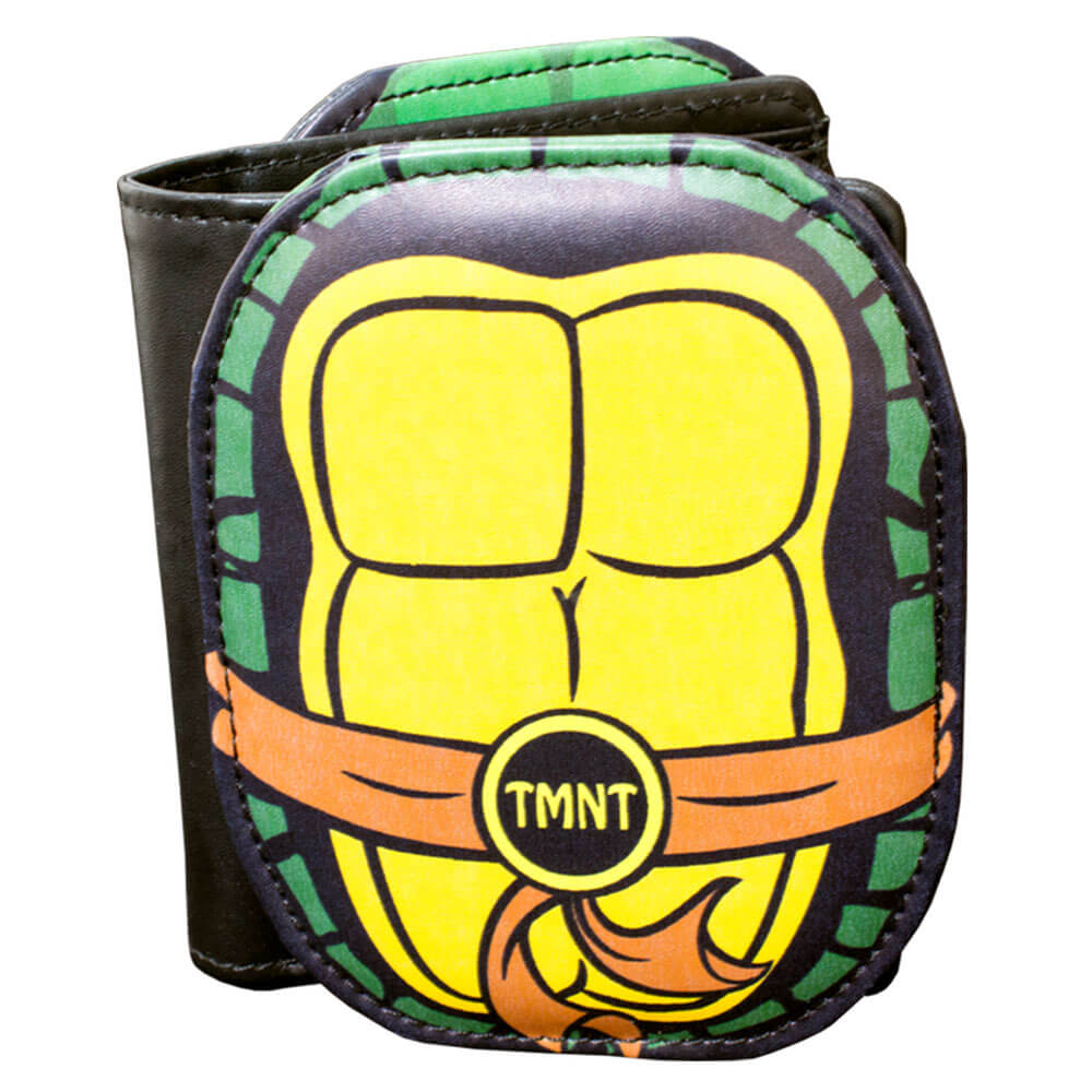Teenage Mutant Ninja Turtles Half Shell Wallet