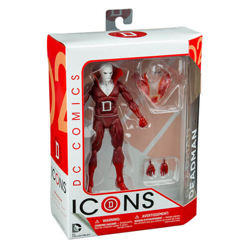 DC Icons Deadman (Brightest Day) Action Figure