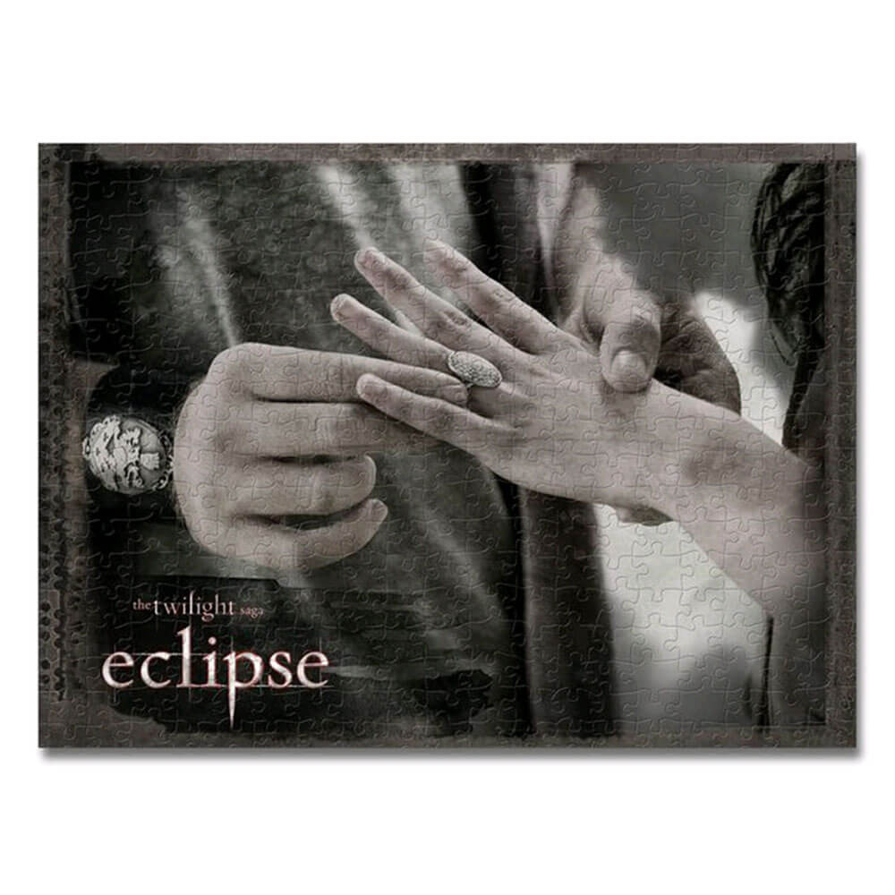 The Twilight Saga Eclipse Jigsaw Puzzle Ring
