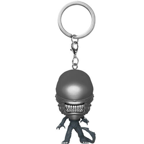 Alien Xenomorph 40th Anniversary Pocket Pop! Keychain