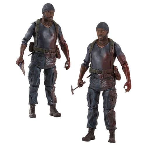 The Walking Dead 7" TV Series 8 Tyreese Action Figure