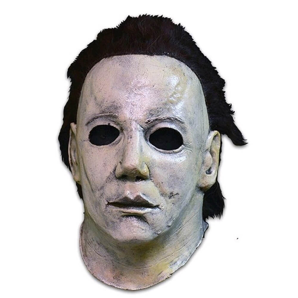 Halloween 6 the Curse of Michael Myers Michael Myers Mask